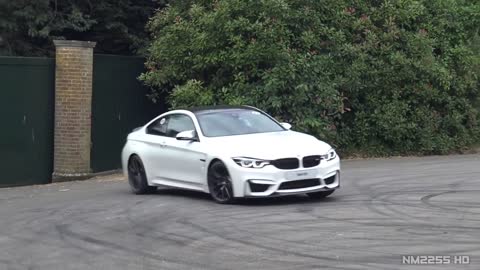 The BEST Car Donuts, Powerslides & Burnouts! - Goodwood FoS Edition