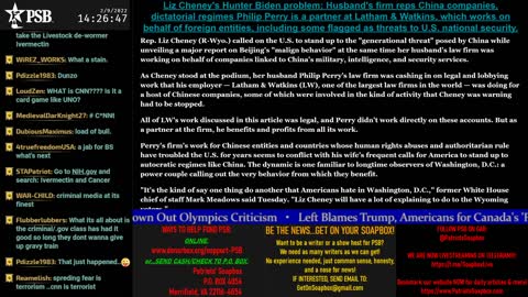 2022-02-09 13:00 EST - "You Don't Say? Gang": with Nurse Nett, No Regerts, Maj WTF & more