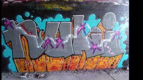 VihtiGraffiti VG4