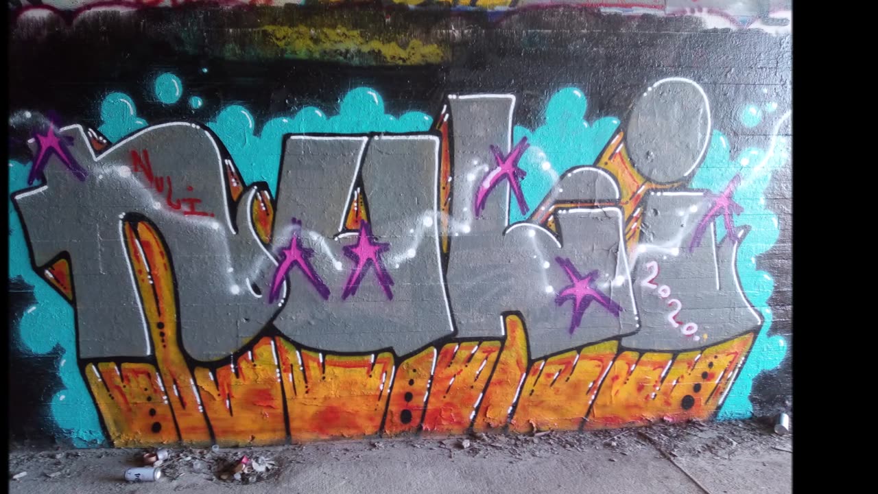 VihtiGraffiti VG4