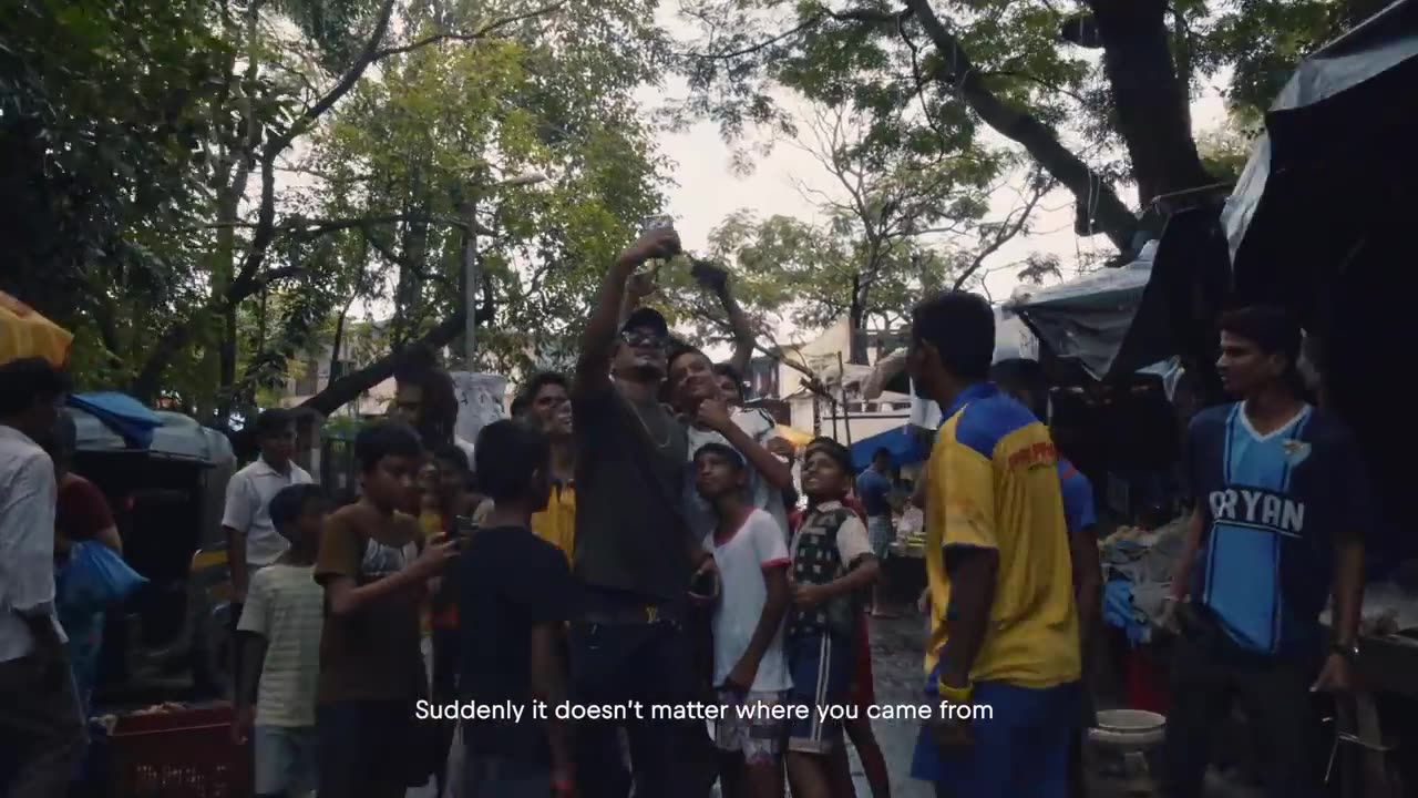 GULLY LIFE - The Story of DIVINE (Official Trailer)