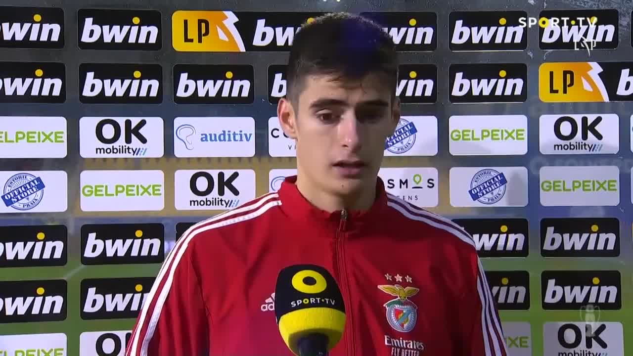 7António Silva: "Trabalhar em cima de vitórias é melhor"