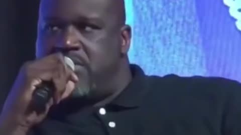 Shaq to kids: We Ain't Rich