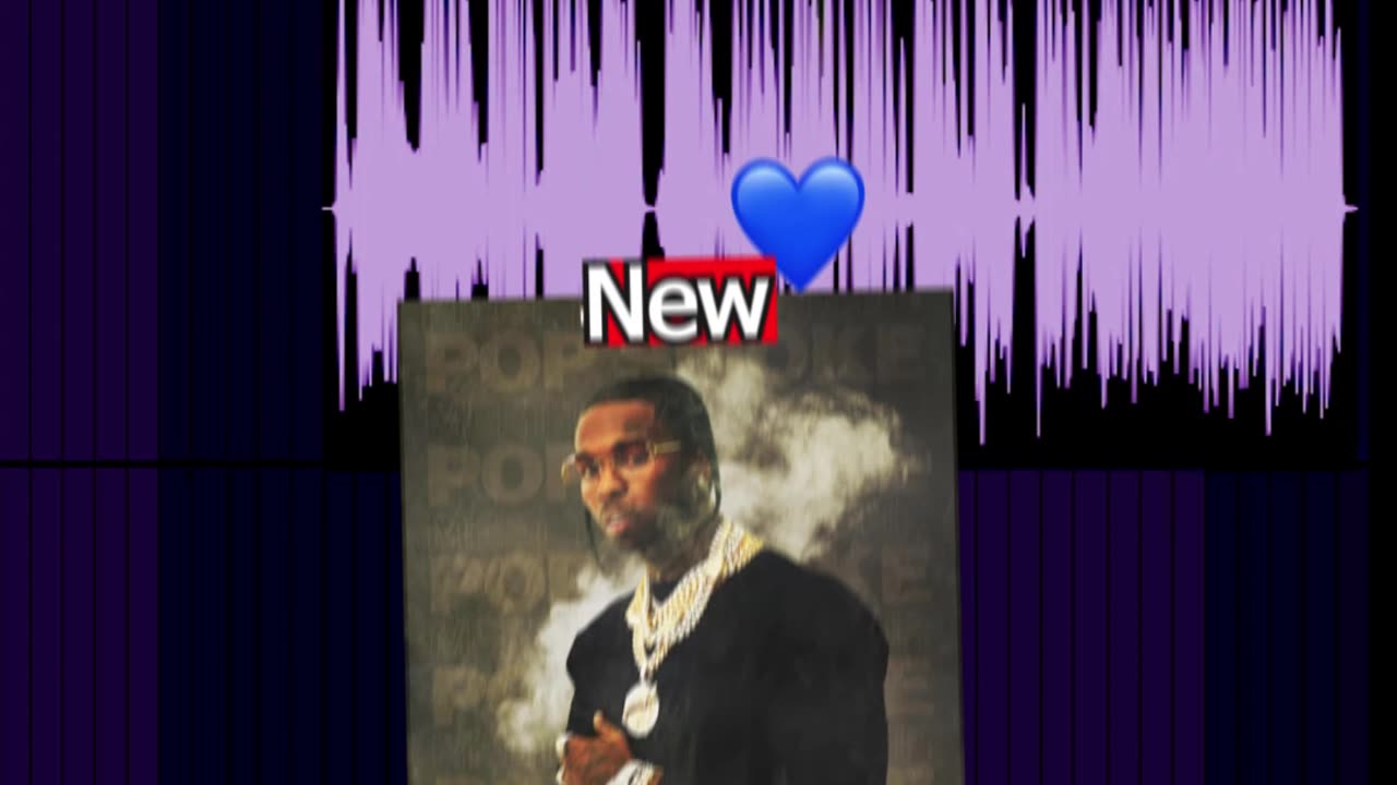 NEW POP SMOKE SONG YOU NEVER HEARD! #popsmoke #rap #beats #song
