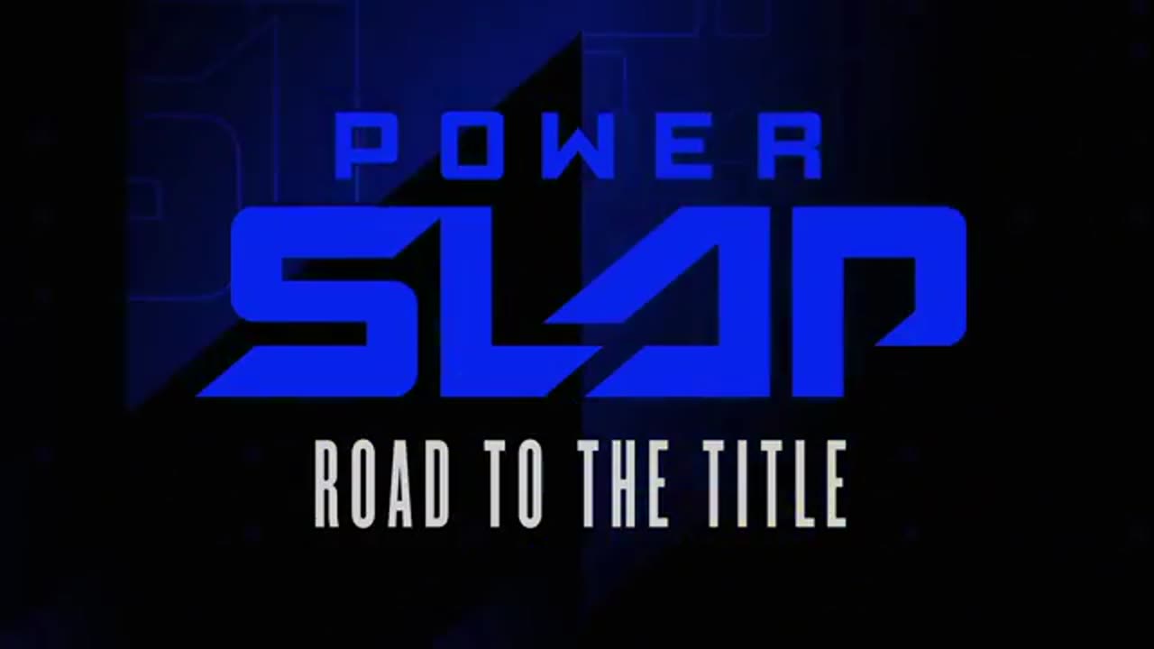 Power Slap: Road To The Title | EPISODE 1 - Full Episode