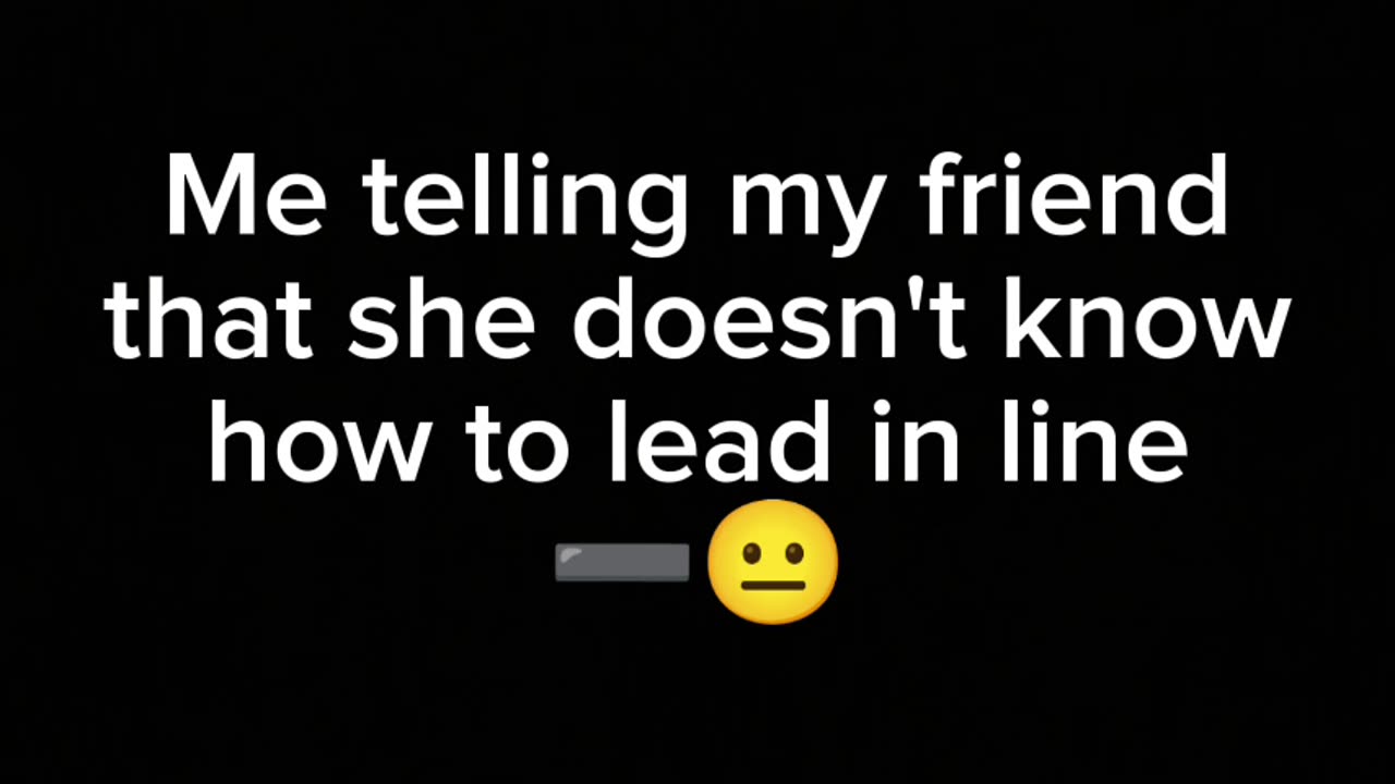 It has happened to me so many times