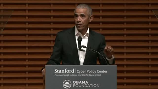 Obama: “We have essentially tested the vaccine on billions of people worldwide”