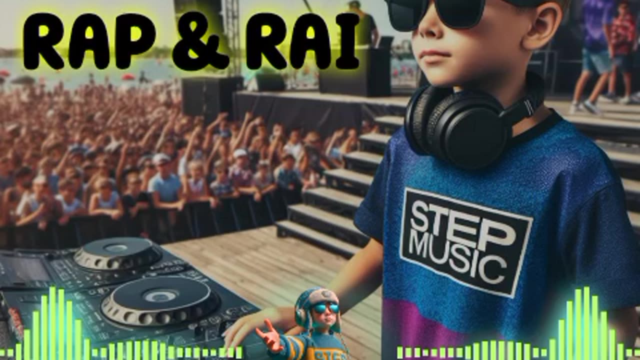 REMIX RAP&RAI