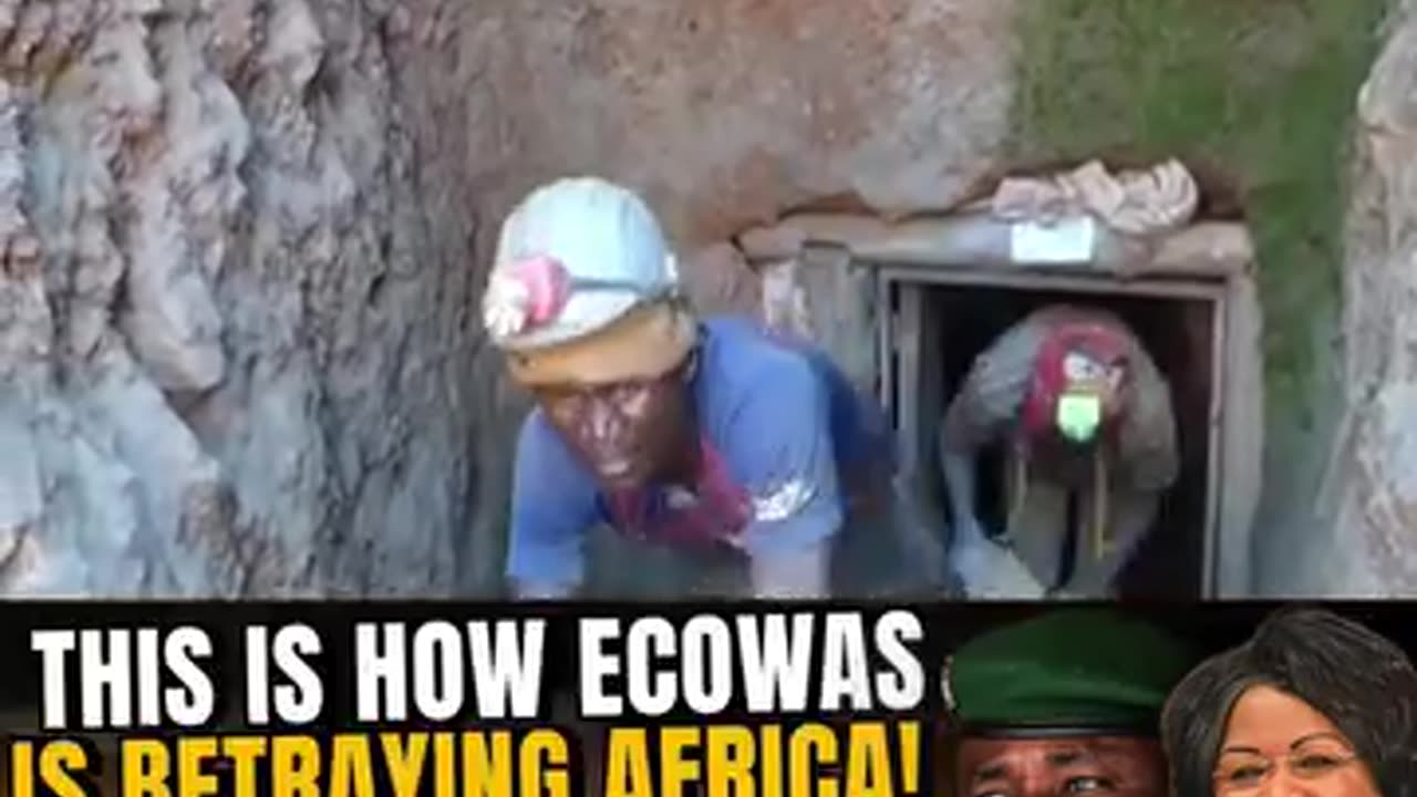 Dr. Arikana Has Exposed ECOWAS As French Pùppet Organisation