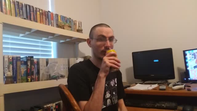 Reaction To Cactus Cooler Orange Pinapple Blast Soda