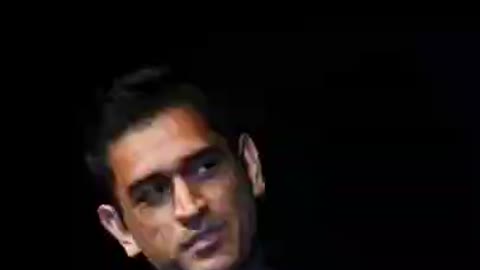 Motivation by M S Dhoni (the famous cricketer)