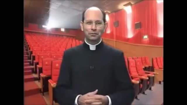 Padre Paulo Ricardo e Tolkien