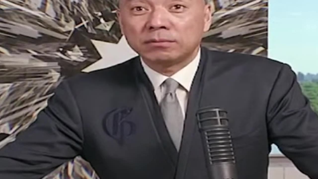 20220518文贵先生直播回顾： #单伟健 跟耶伦师生关系