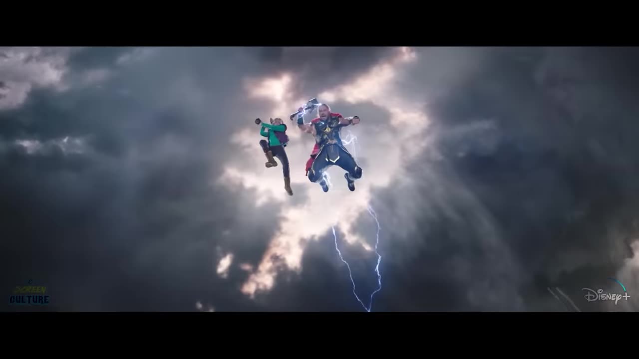 thor 5 Legend of Hercules traliler