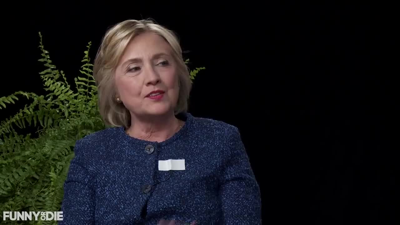 Hillary Clinton: Between Two Ferns With Zach Galifianakis