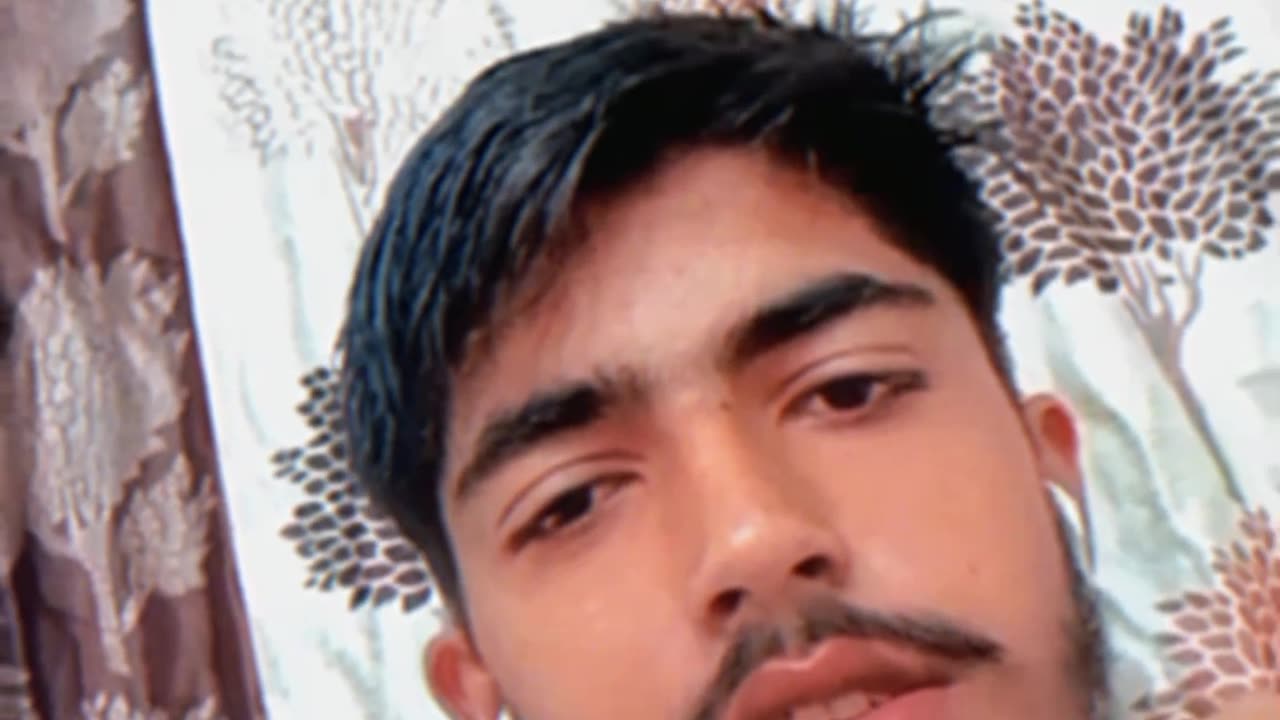 My darling sad