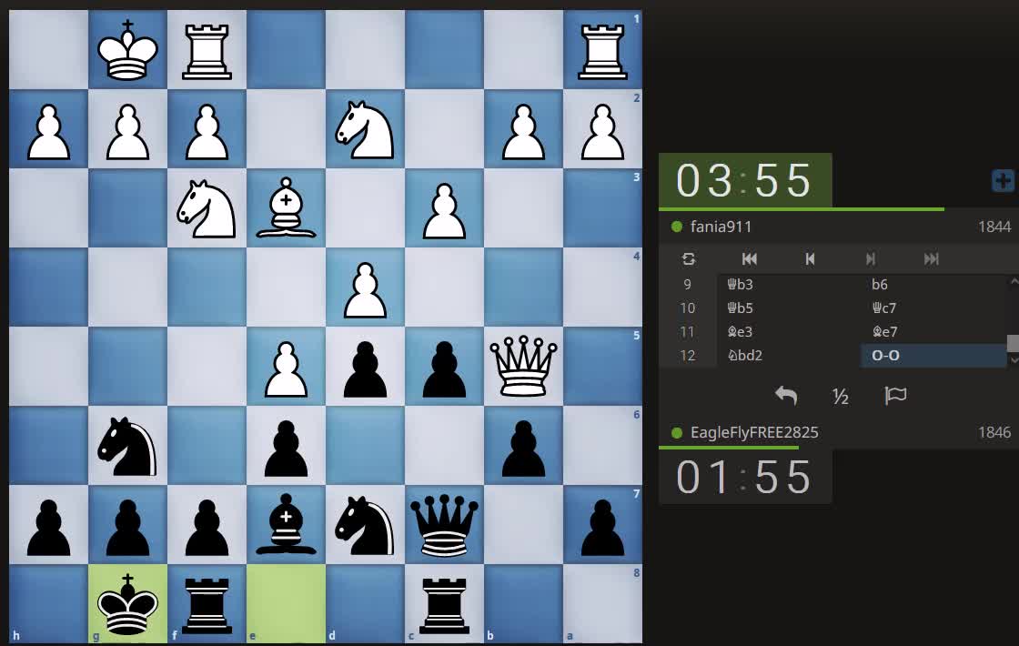 Lichess Chess 19 12 2022