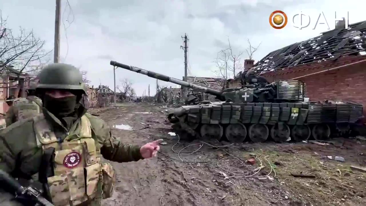 Kiev's forces have become so "degraded" after a year of combat with Russia