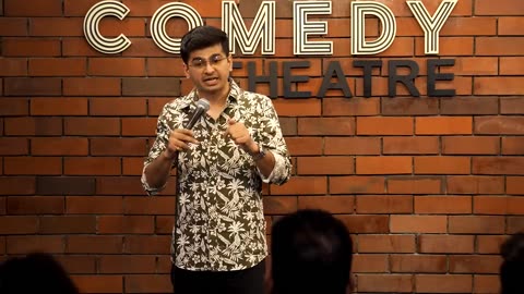 Ameeron ka Accent | Crowdwork | Stand up comedy by Rajat Chauhan (48th Video)