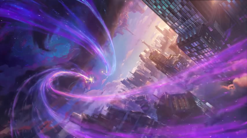 93_Star Guardian 2022 Official Orchestral Theme - League of Legends