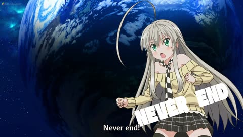 Haiyore! Nyaruko-san W (Another Crawling Chaos) Episode 03