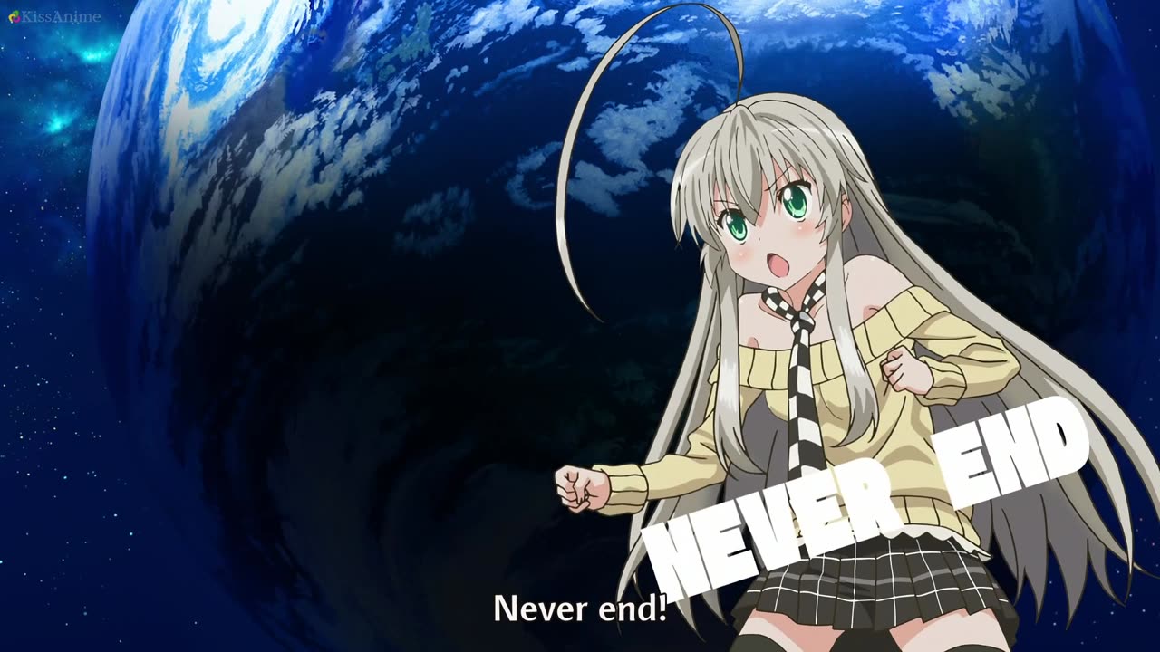 Haiyore! Nyaruko-san W (Another Crawling Chaos) Episode 03