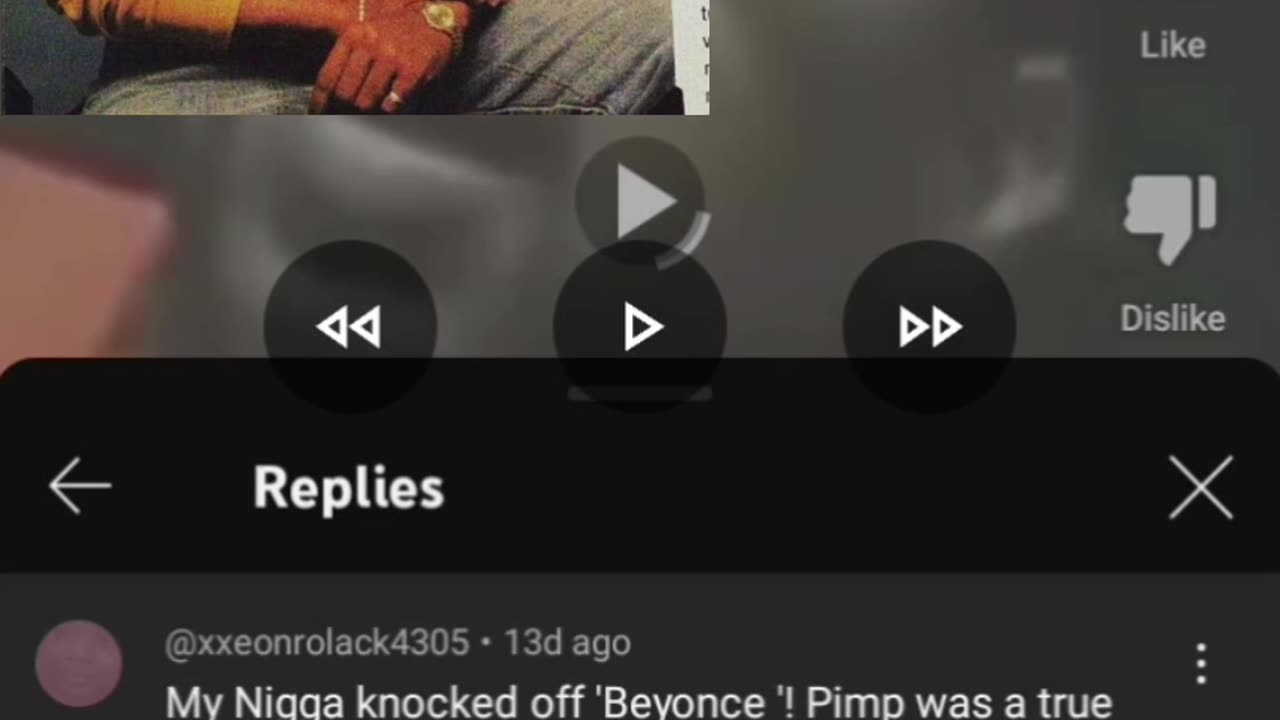 Pimp C Knocked Off Beyonce Back in the Day #allegedly