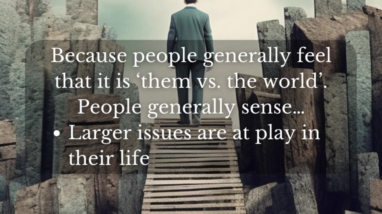 Scenes and Confronting Giants | Moments with Dr. Steve
