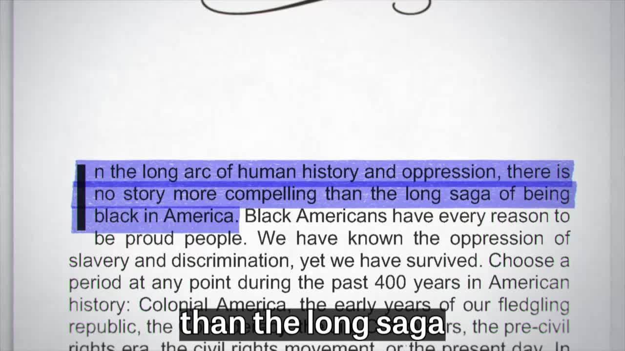 CAAP Releases New Book: "There is no story more compelling... than being black in America."