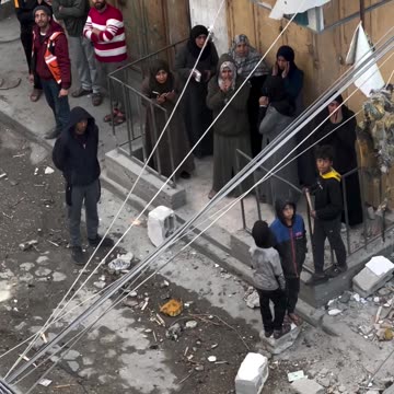 The condition of Palestinian mothers