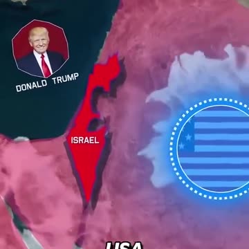 ¿Estados Unidos apoya el proyecto del Gran Israel?