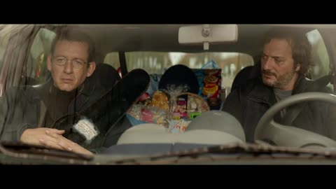 RADIN ! de Fred Cavayé avec Dany Boon