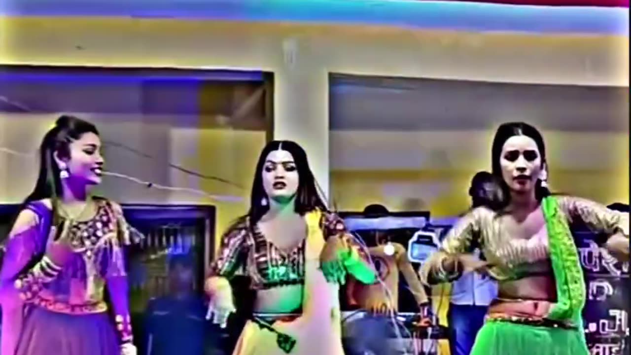 Bhojpuri trading song Dance video