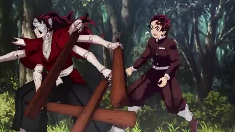 Demon Slayer : villege orc (Kimetsu no Yaiba: Katanakaji no Sato-hen Episode 2)