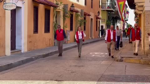 Video: Reina Letizia en Cartagena