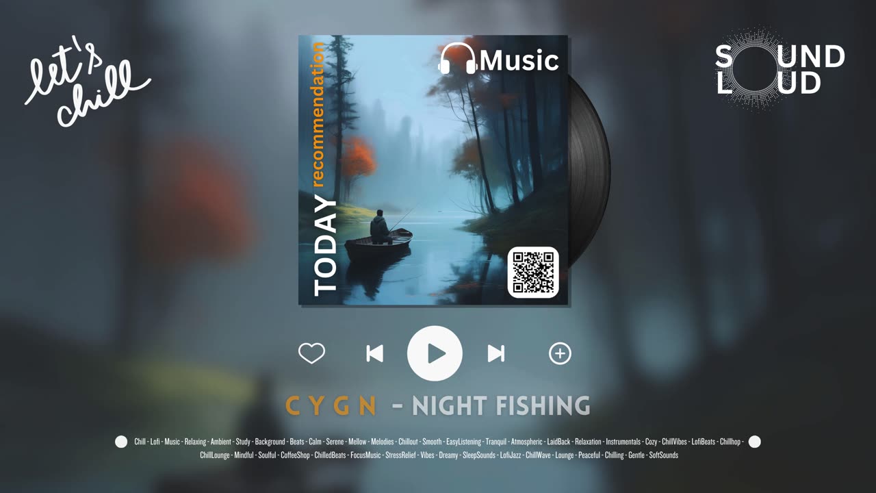 Night Fishing | SoundLoud Music - Chill Lofi