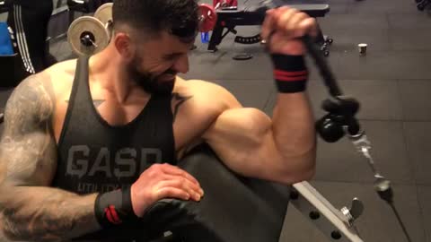 Biceps exercise