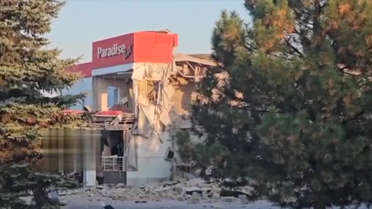 💥 Ukraine Russia War | Aftermath of Strikes on Russian Administration Position in Horlivka, Do | RCF