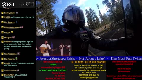 2022-05-13 12:56 EDT - Straight Shootin' Magnum Edition: with Thumper