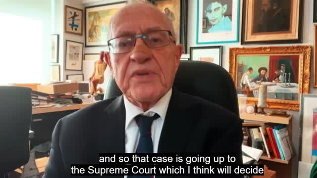 Universities will find a way to get around a court ruling against affirmative action: Professor Dershowitz