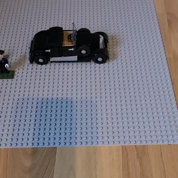 Cobi De Gaulle's Horch 830BL