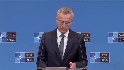 'A grave moment for the security of Europe': NATO