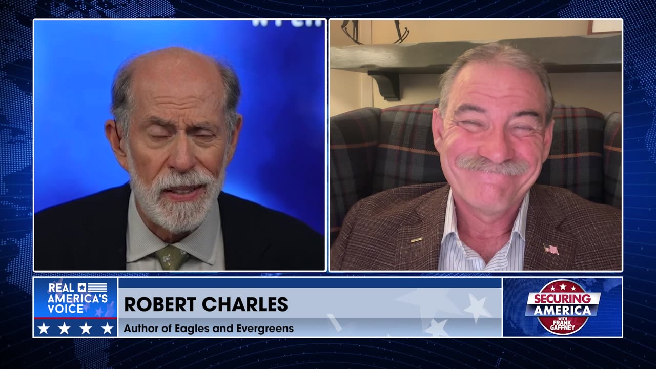 Securing America with Robert Charles (Part 1) | September 30, 2024