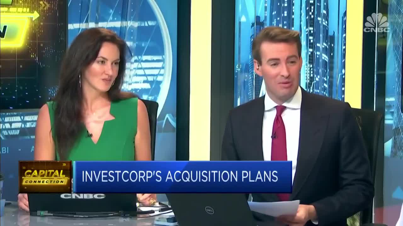 Investcorp chairman says he’s very bullish about the United States