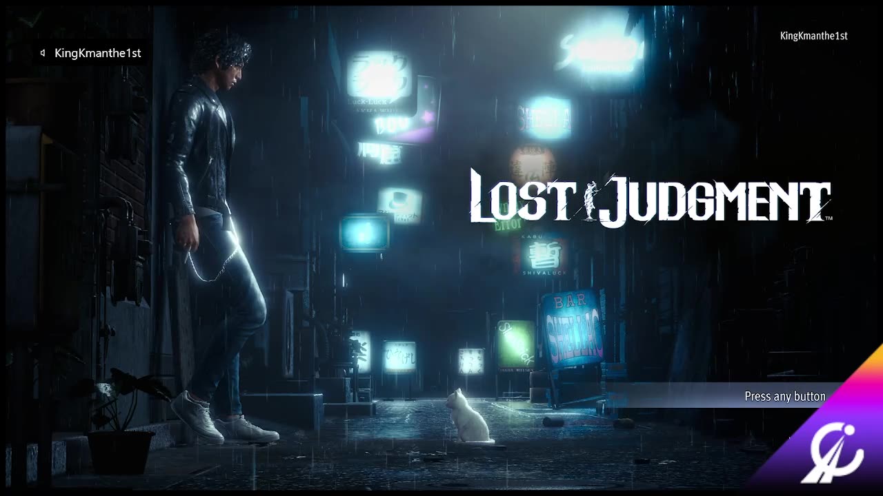 Lost Judgment