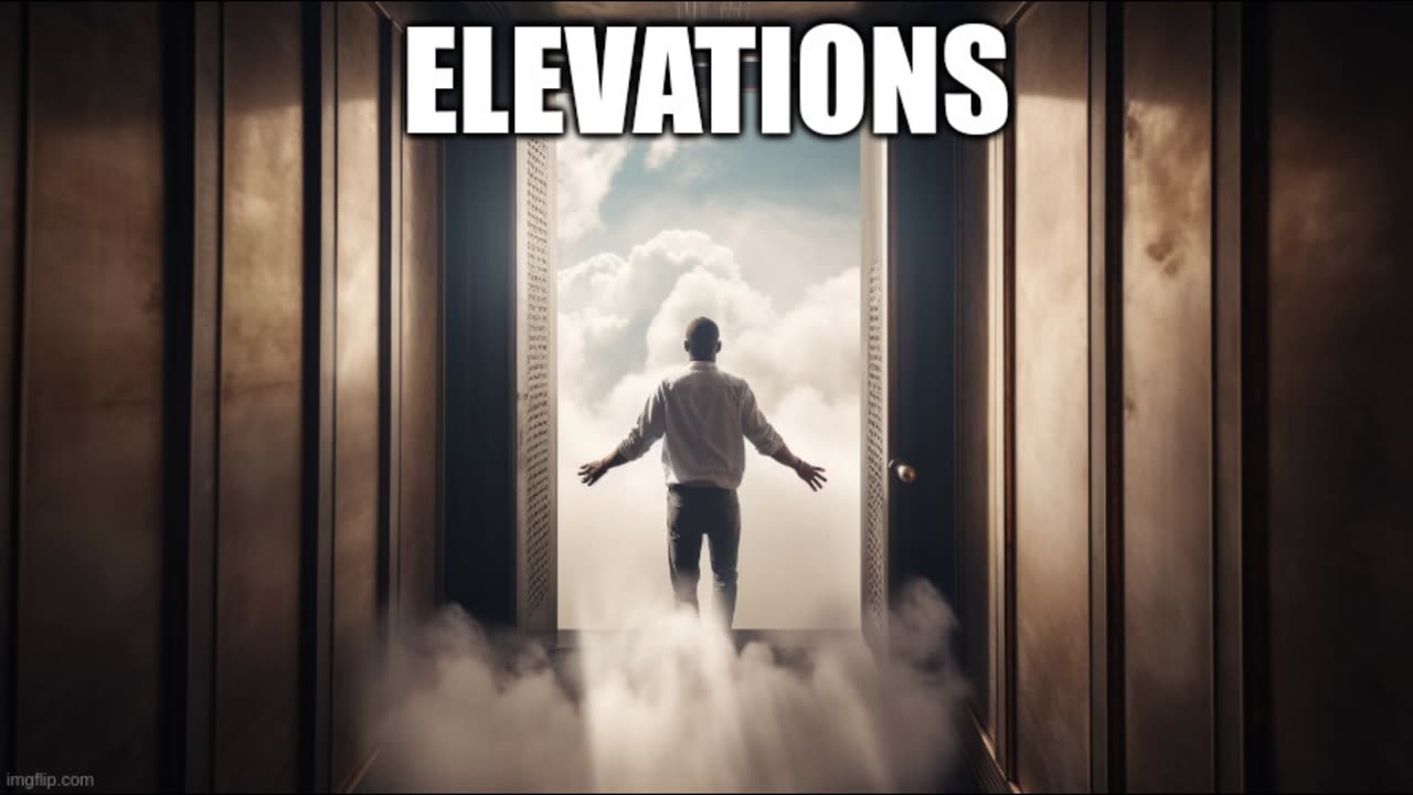 Elevations | Short Story Fridays