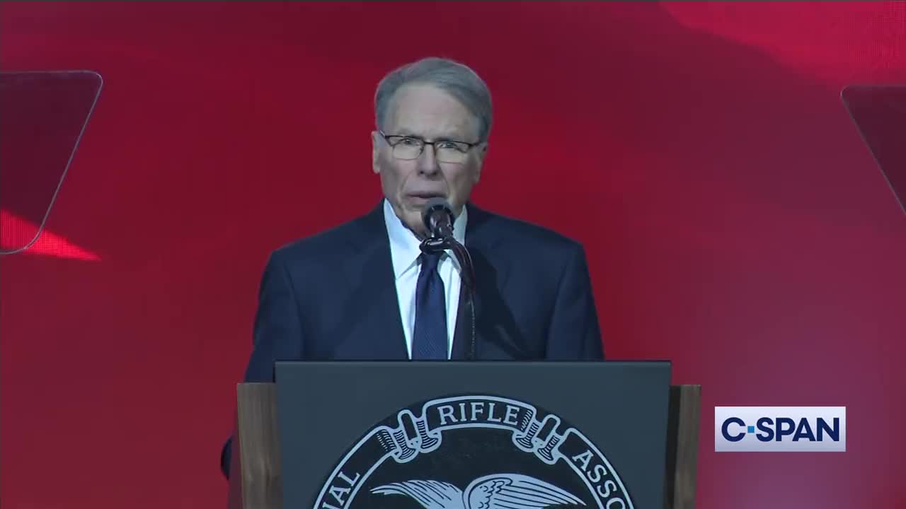 NRA CEO: Restricting The Fundamental Human Rights Of Americans Is Not The Answer