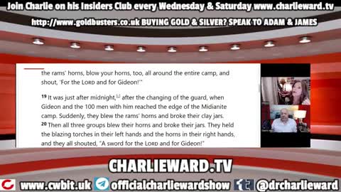 TWITTER FIRE STORMS! THE MARK OF THE BEAST