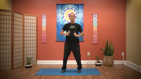 Qigong for CHAKRAS _ 10 Minute Daily Routines