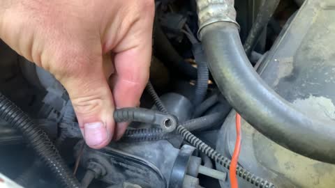 7.3 Powerstroke Crank no start